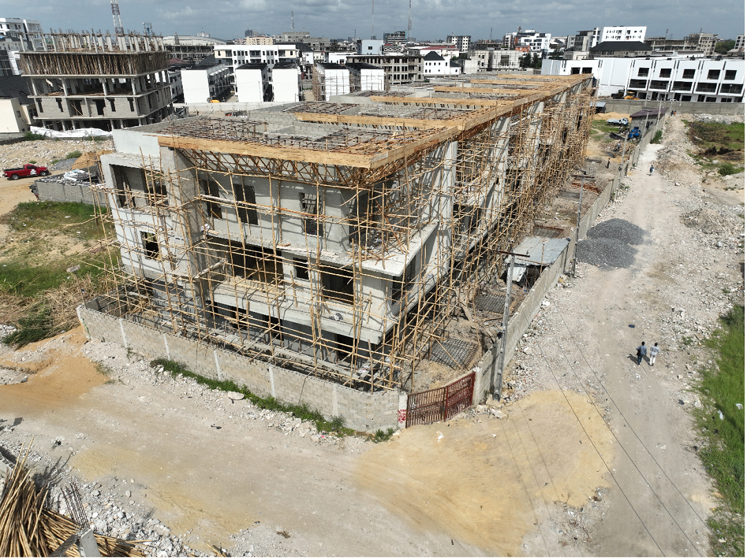 5-Bedroom Automated Duplex in Lekki
